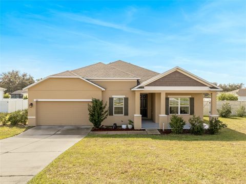 A home in FRUITLAND PARK