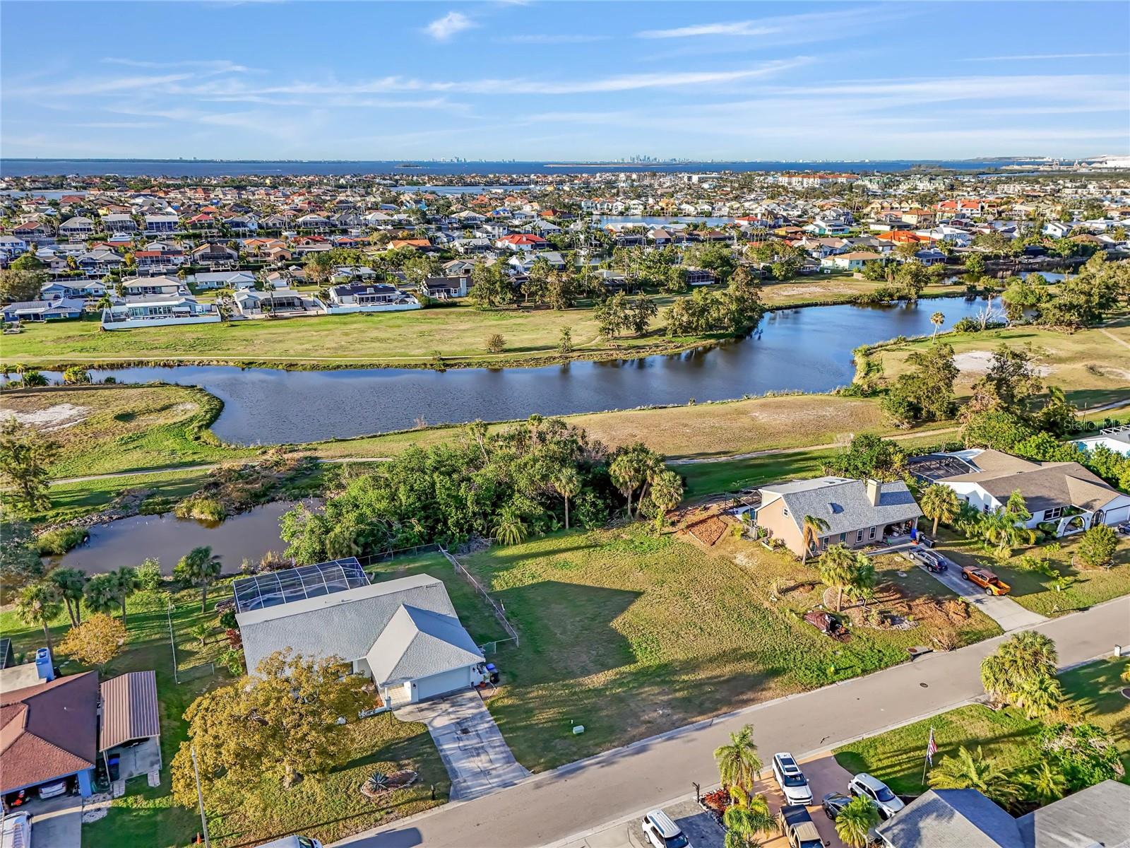 APOLLO BEACH UNIT SIX - Land