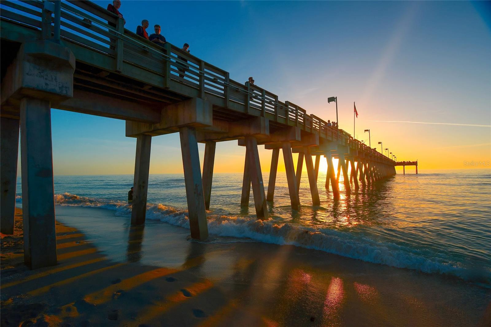 VENICE GULF VIEW SEC OF - Residential