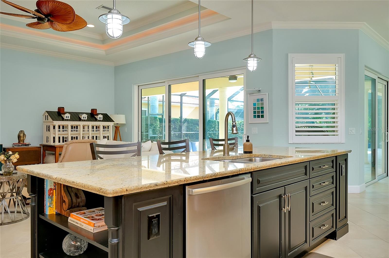 VENICE GULF VIEW SEC OF - Residential