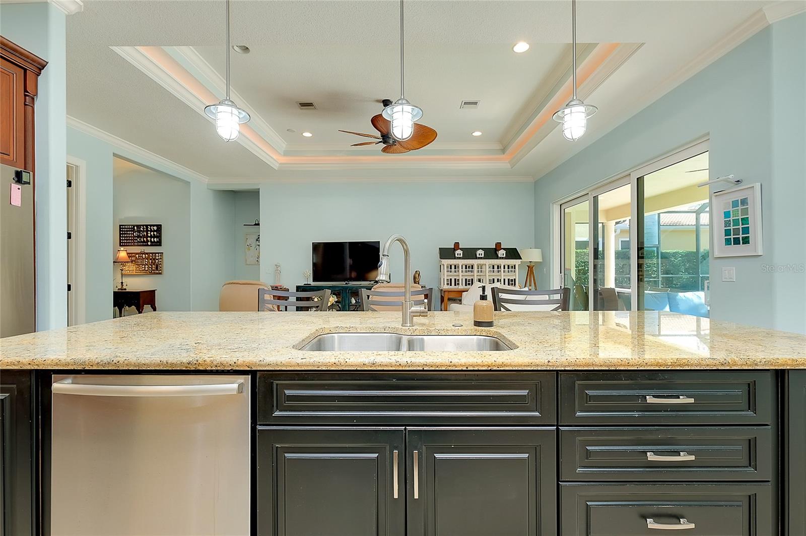 VENICE GULF VIEW SEC OF - Residential