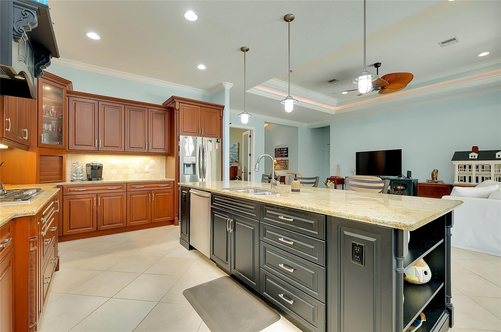 VENICE GULF VIEW SEC OF - Residential