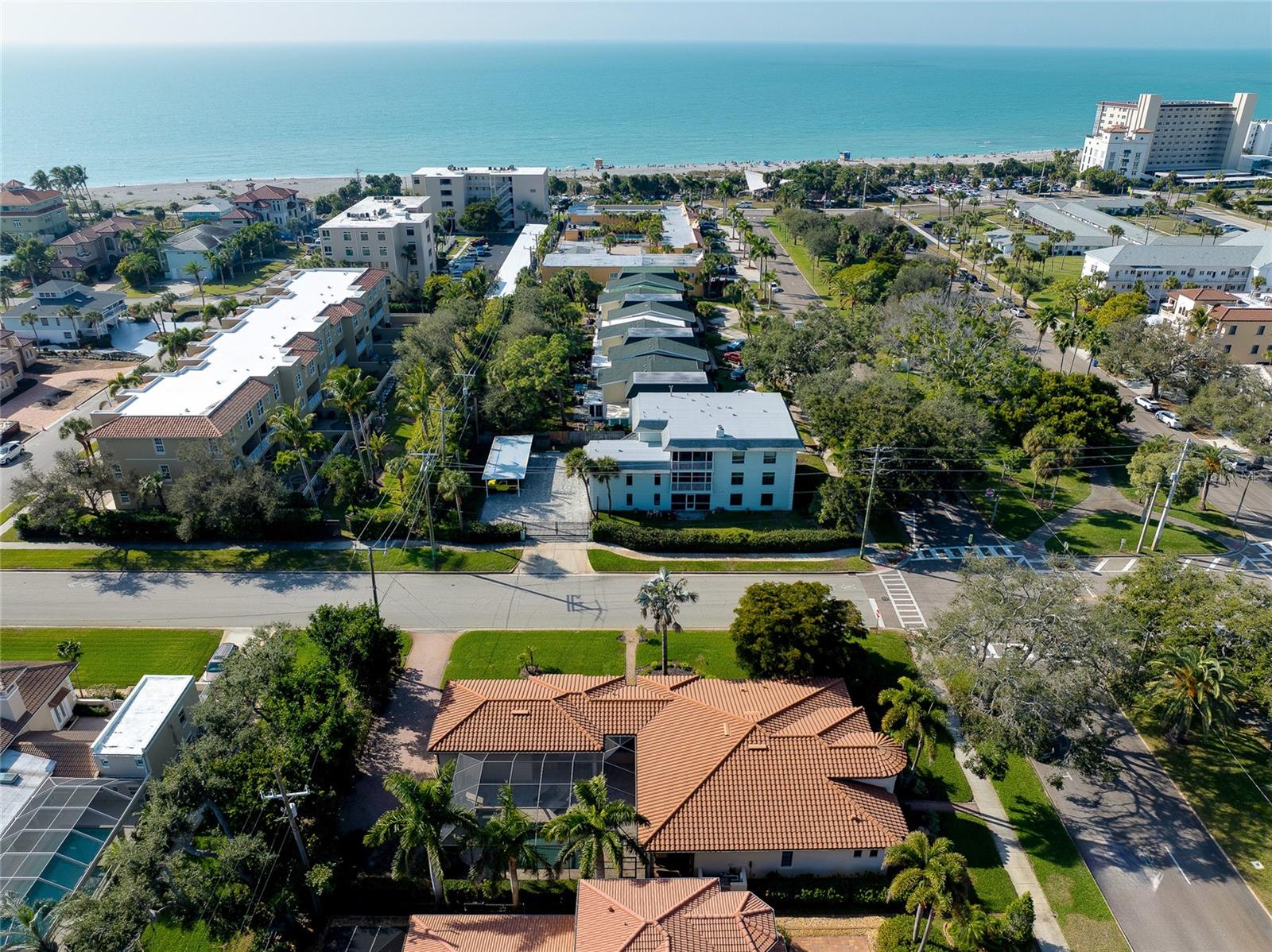 VENICE GULF VIEW SEC OF - Residential