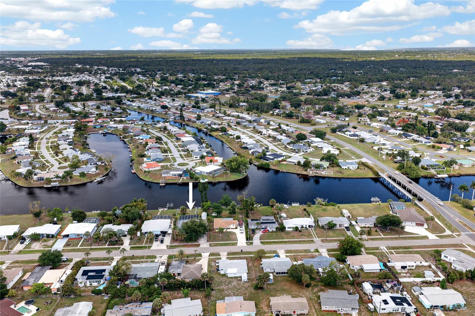 PORT CHARLOTTE SUB - Residential
