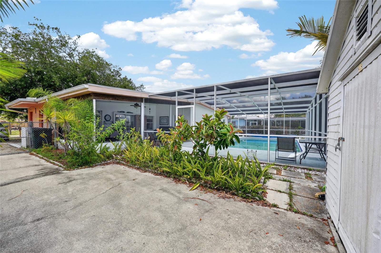 PORT CHARLOTTE SUB - Residential