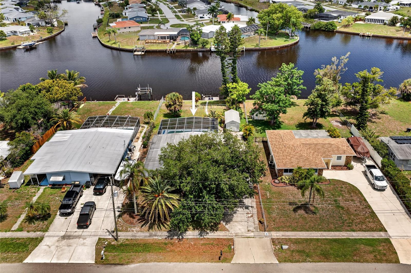 PORT CHARLOTTE SUB - Residential