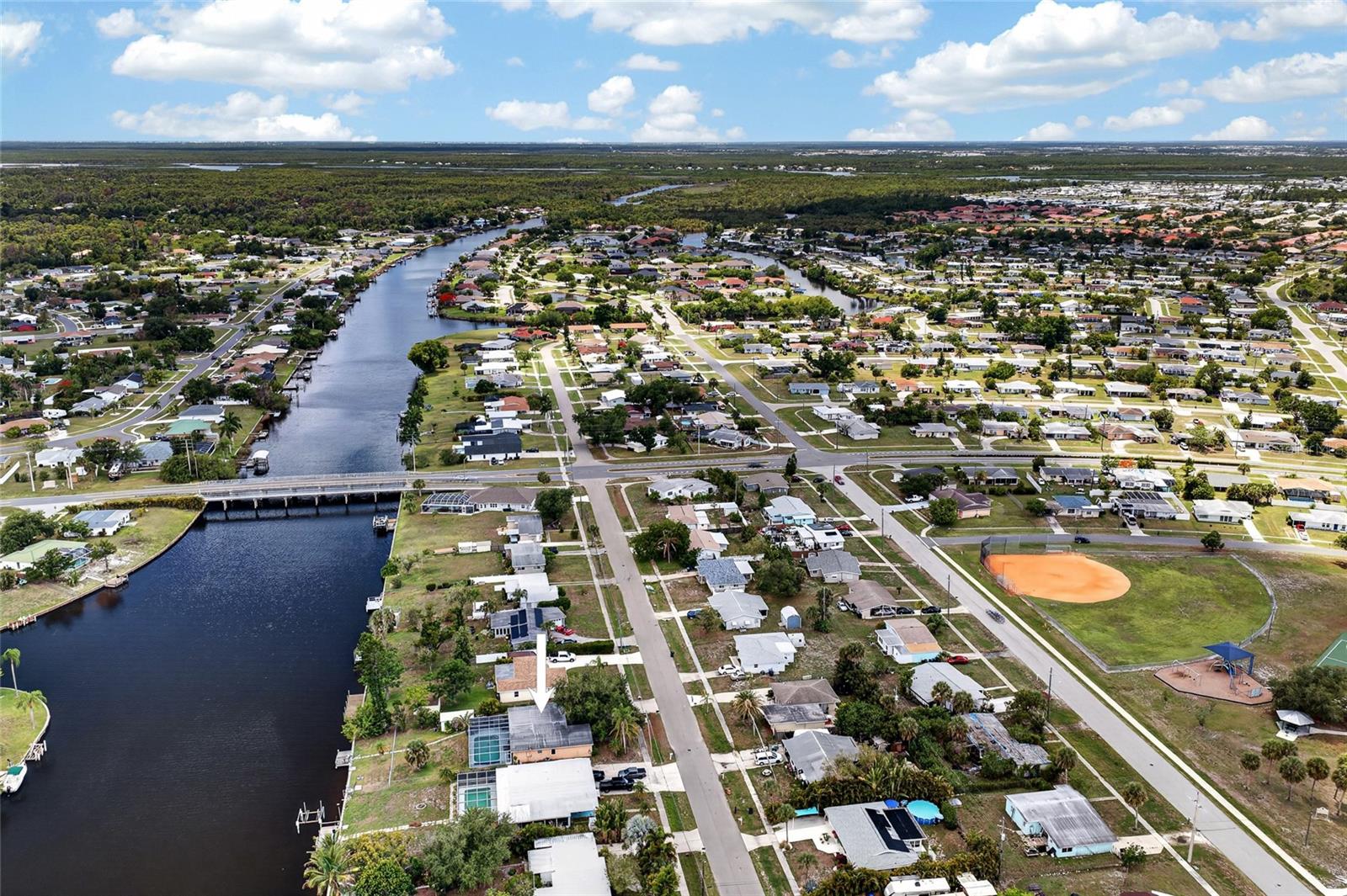 PORT CHARLOTTE SUB - Residential