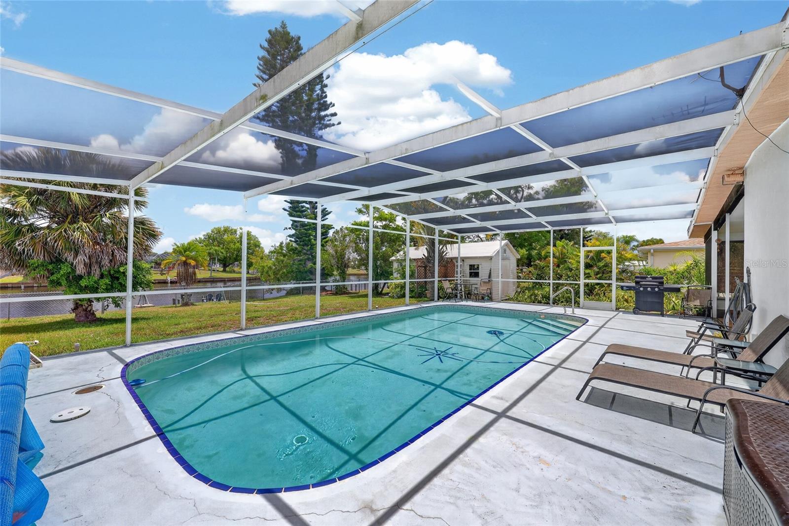PORT CHARLOTTE SUB - Residential