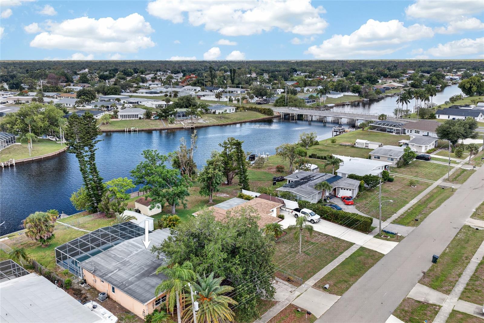 PORT CHARLOTTE SUB - Residential