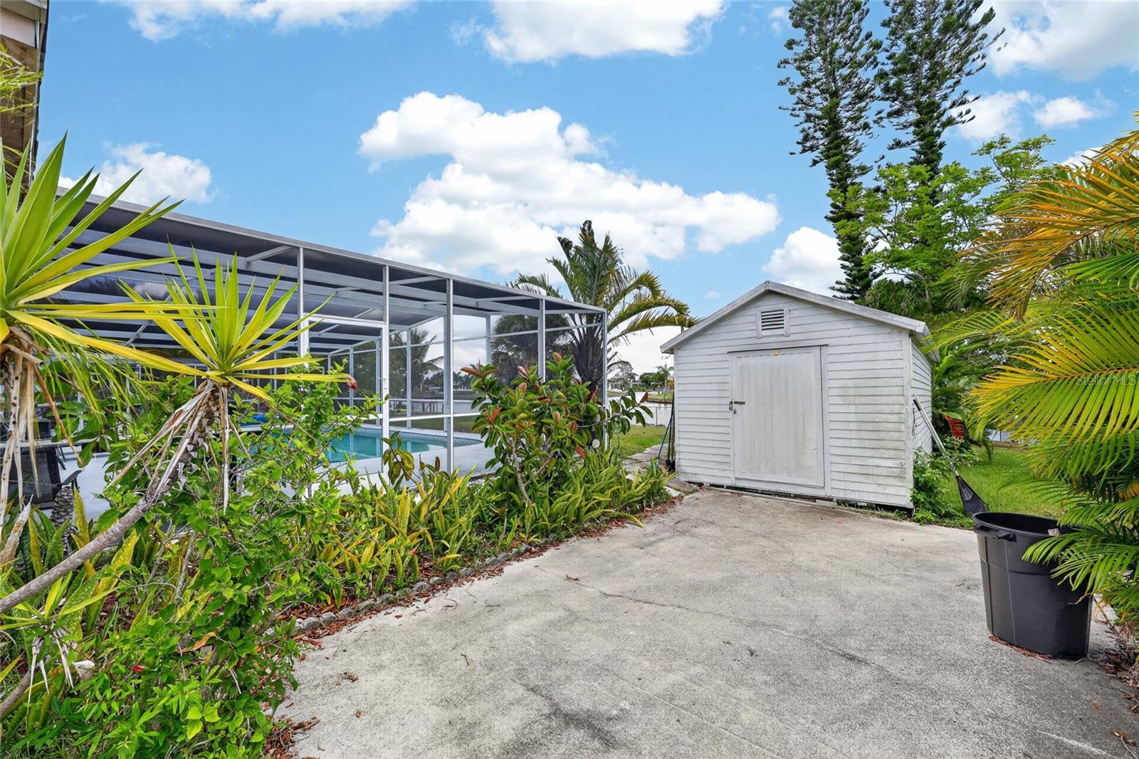 PORT CHARLOTTE SUB - Residential
