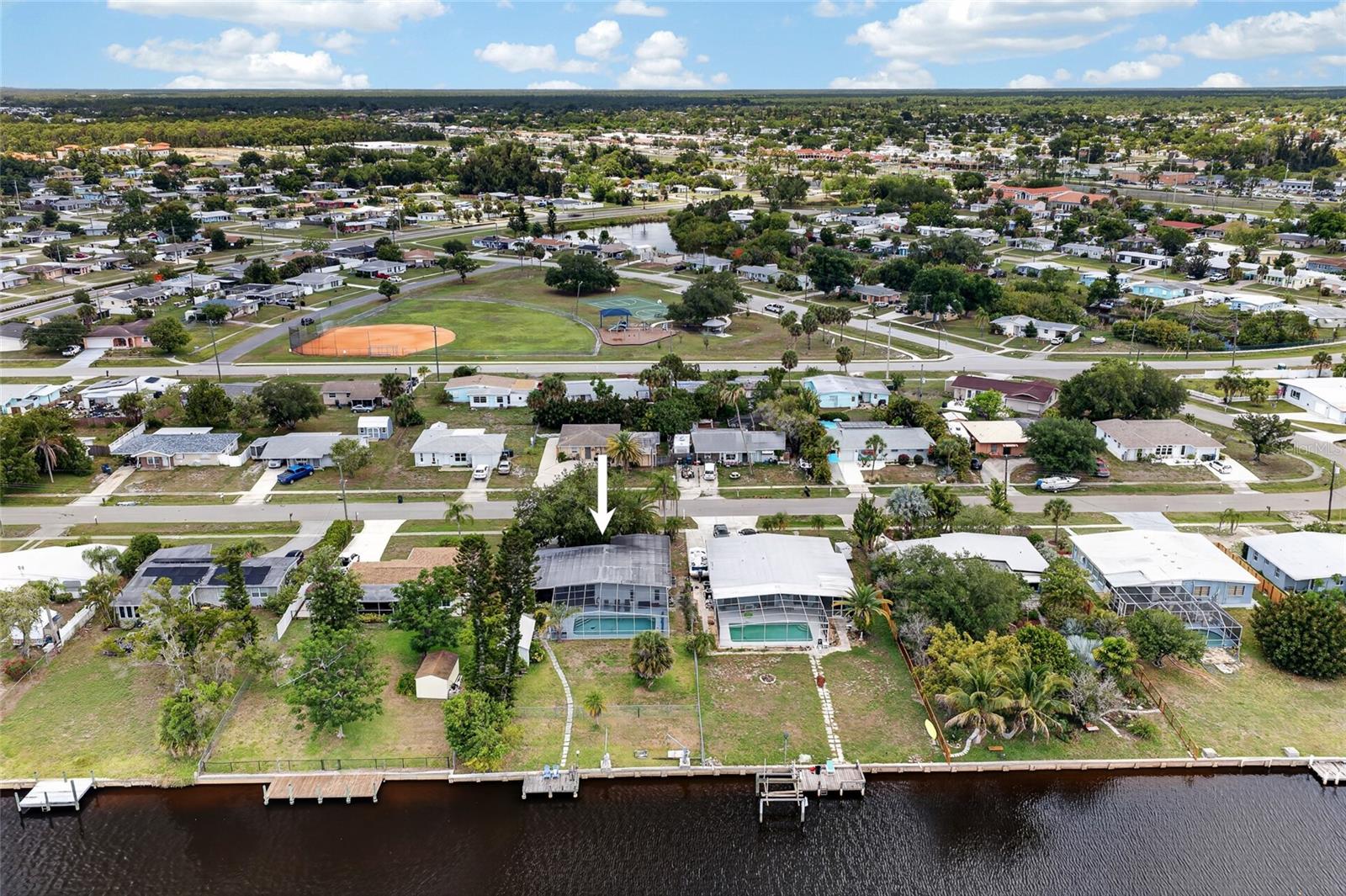 PORT CHARLOTTE SUB - Residential