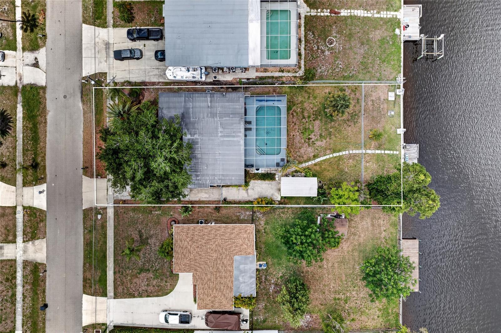 PORT CHARLOTTE SUB - Residential
