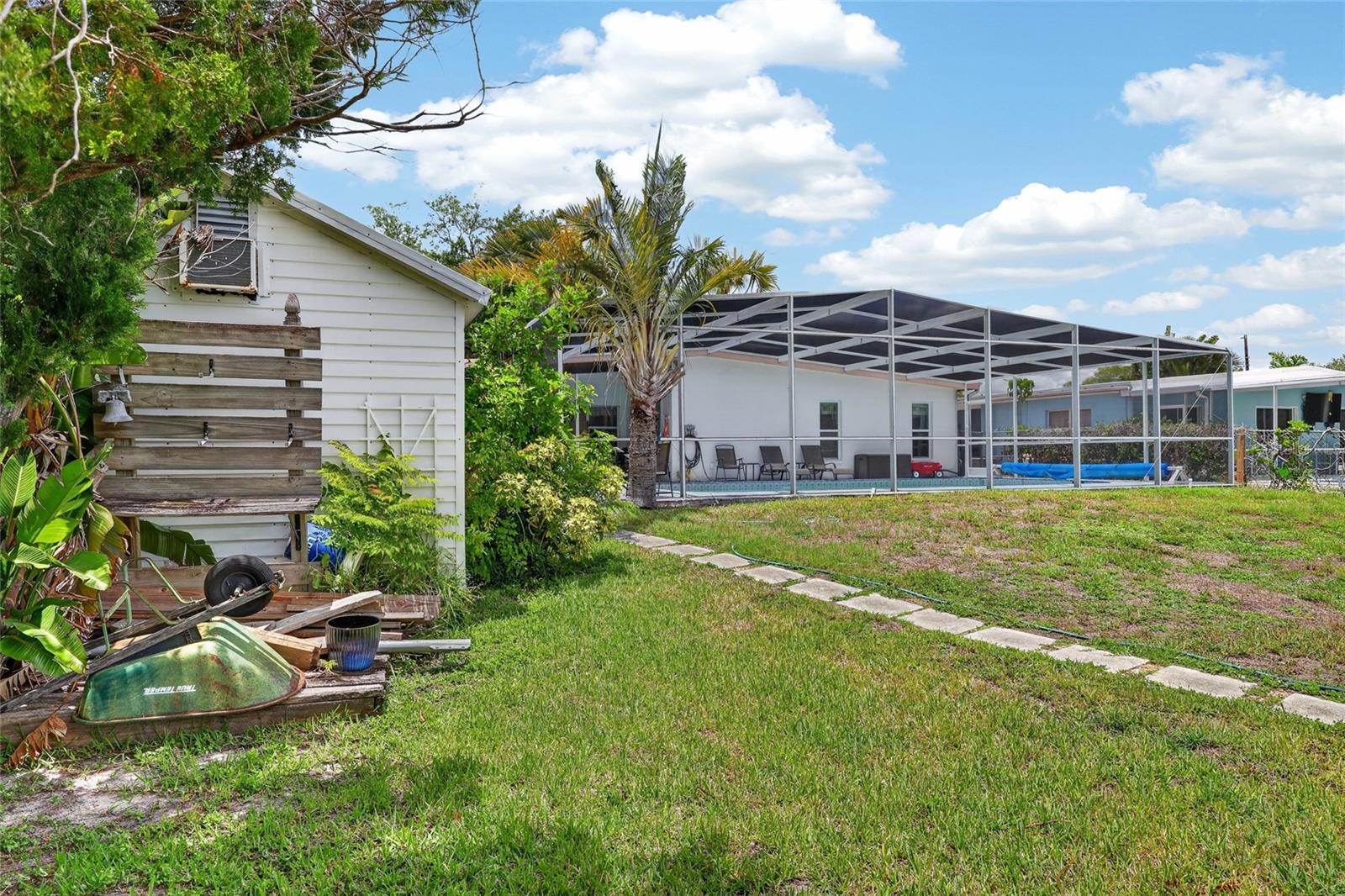 PORT CHARLOTTE SUB - Residential