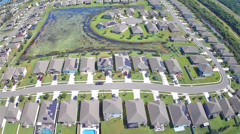 A home in PALM BAY