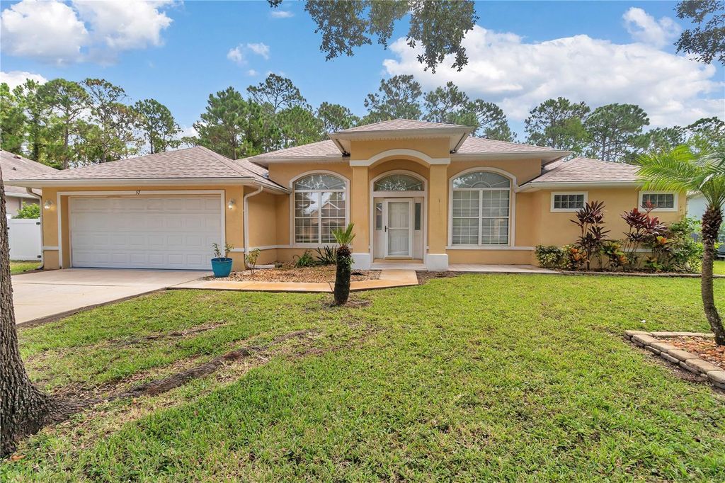 Photo of 57 Chrysanthemum Drive, Ormond Beach, FL 32174 (MLS # O6361382)