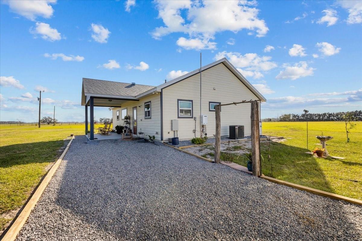 NOT IN SUBDIVISION - Residential