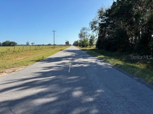 NOT IN SUBDIVISION - Residential