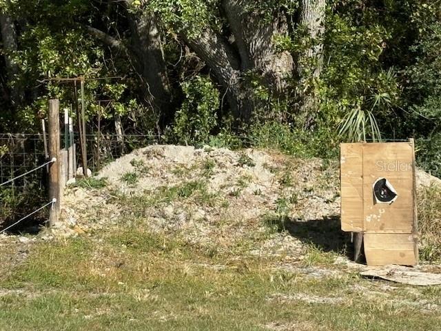 NOT IN SUBDIVISION - Residential