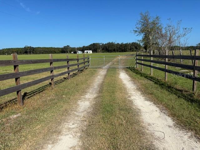 NOT IN SUBDIVISION - Residential