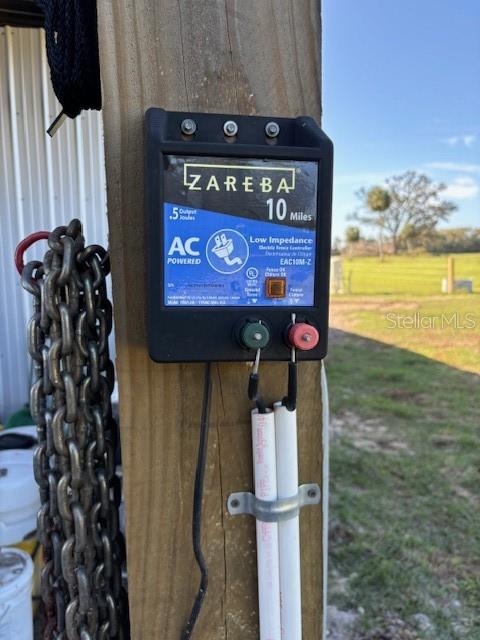 NOT IN SUBDIVISION - Residential