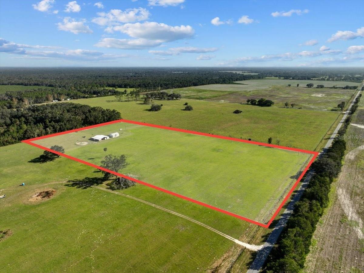 NOT IN SUBDIVISION - Residential