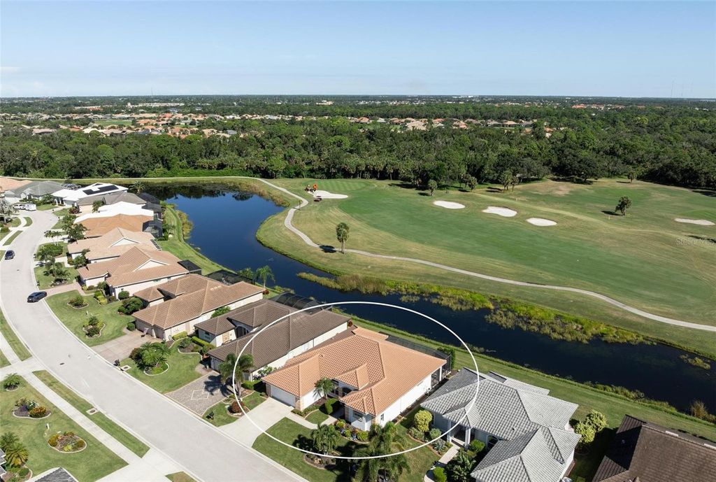 Photo of 461 Fairway Isles Drive, Venice, FL 34285 (MLS # N6140656)