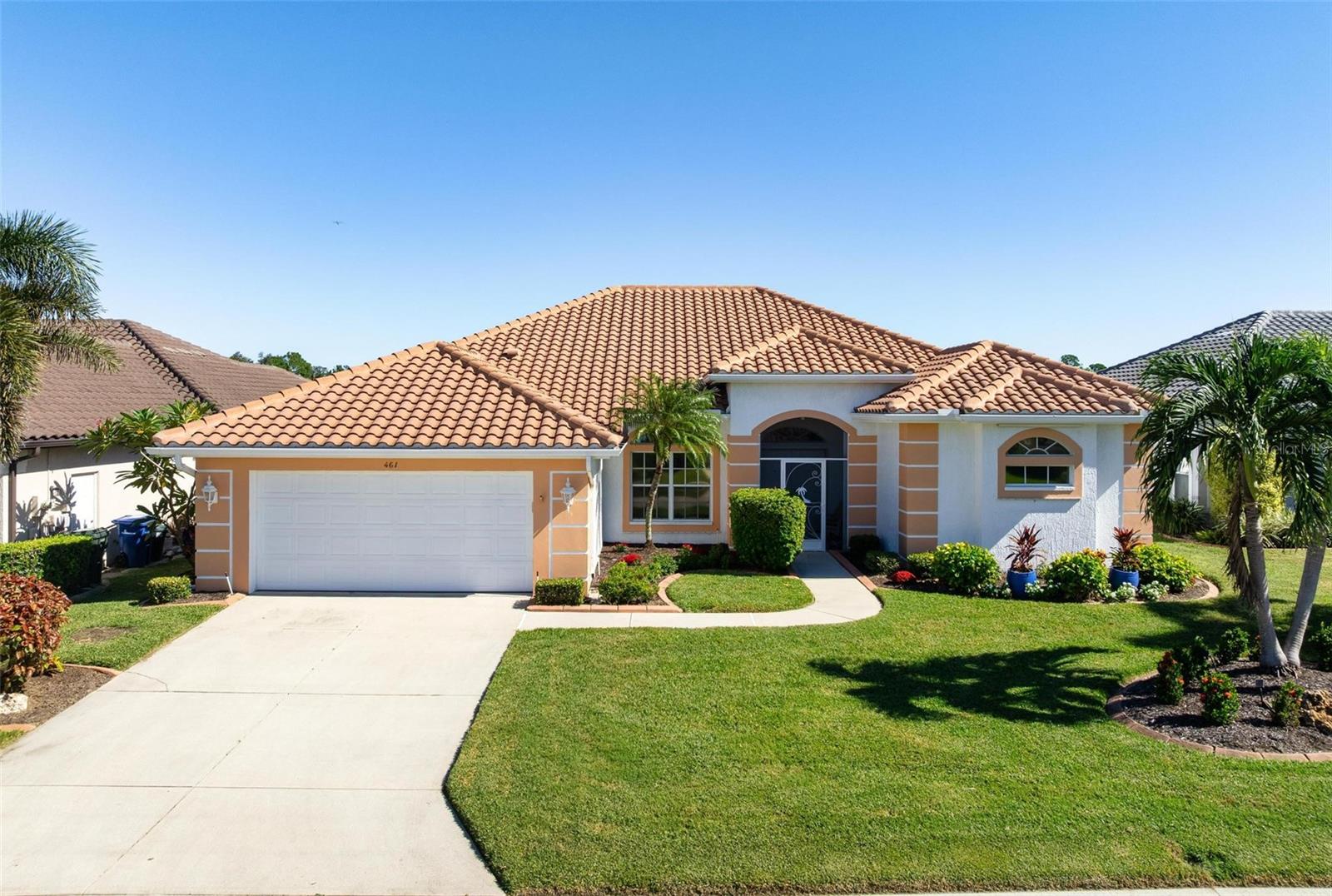 461 FAIRWAY ISLES DRIVE