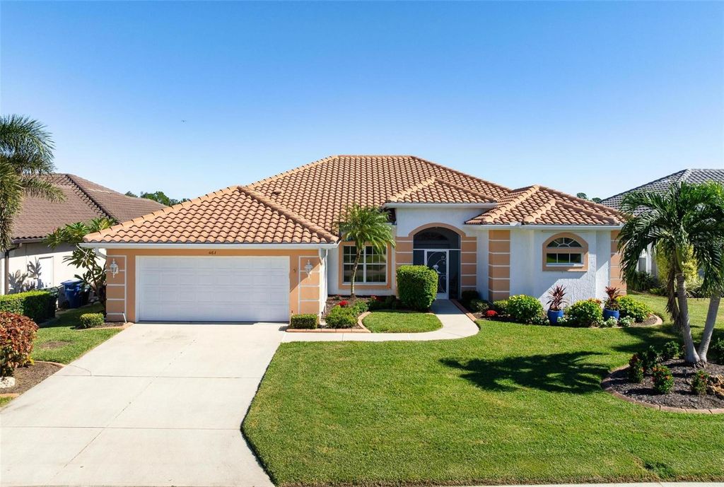 Photo of 461 Fairway Isles Drive, Venice, FL 34285 (MLS # N6140656)