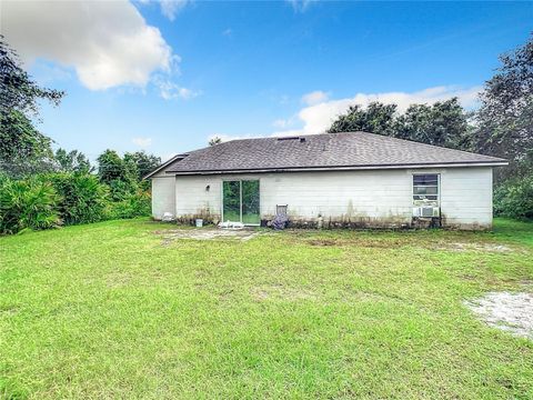 A home in DELTONA