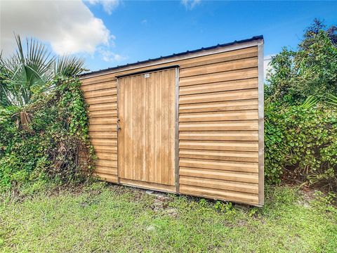 A home in DELTONA