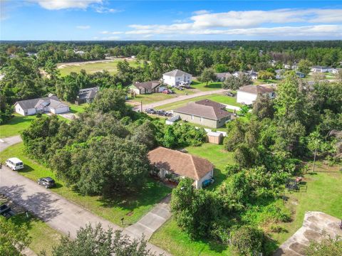 A home in DELTONA