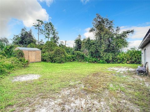 A home in DELTONA