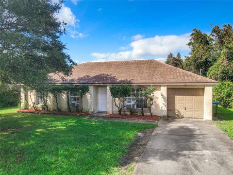 A home in DELTONA