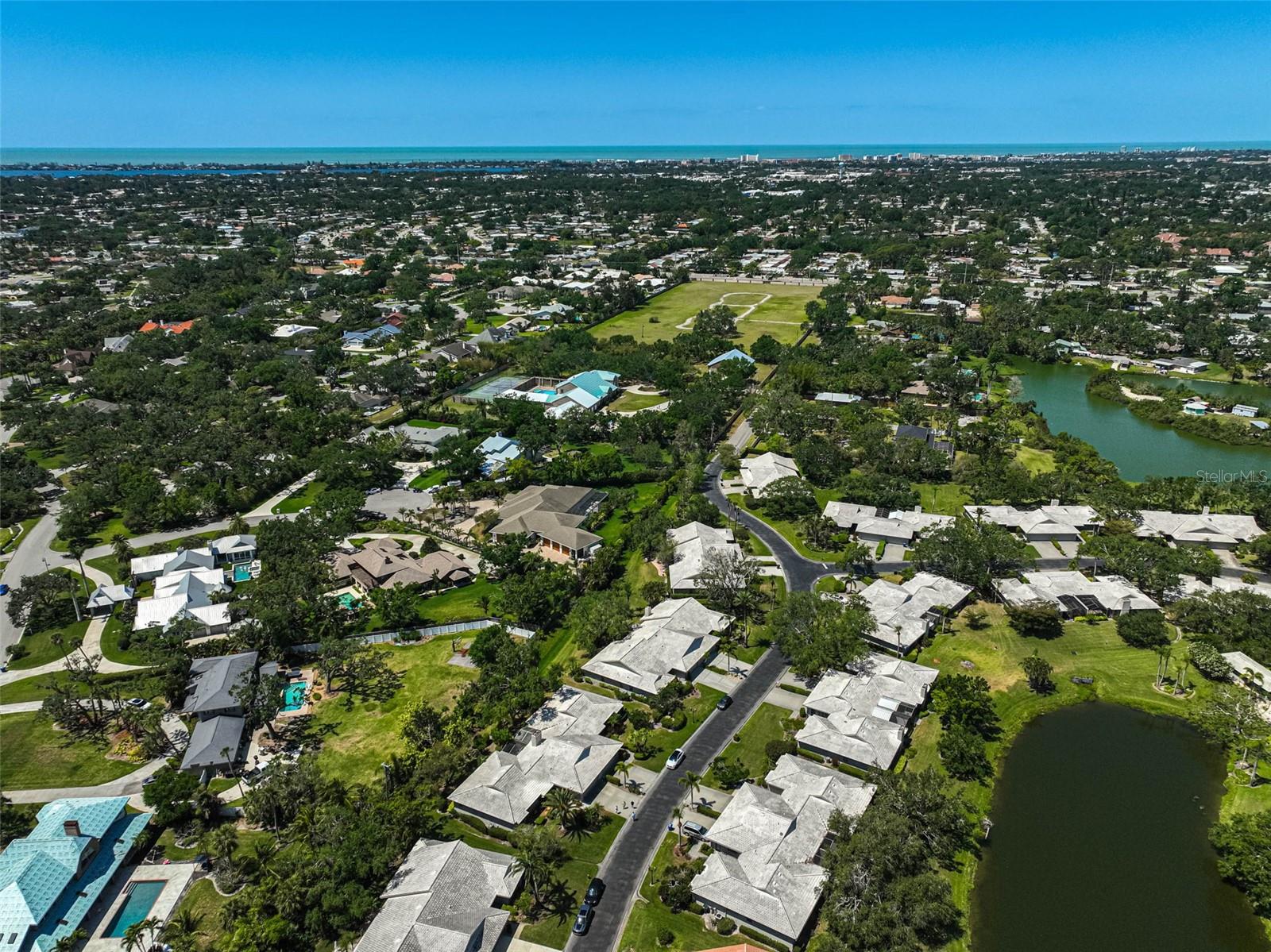 LAKESHORE VILLAGE SOUTH - Residential