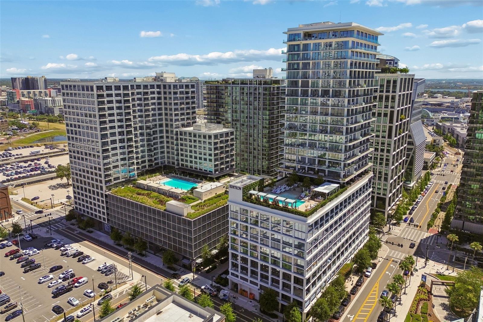 1000 WATER STREET CONDO - Residential