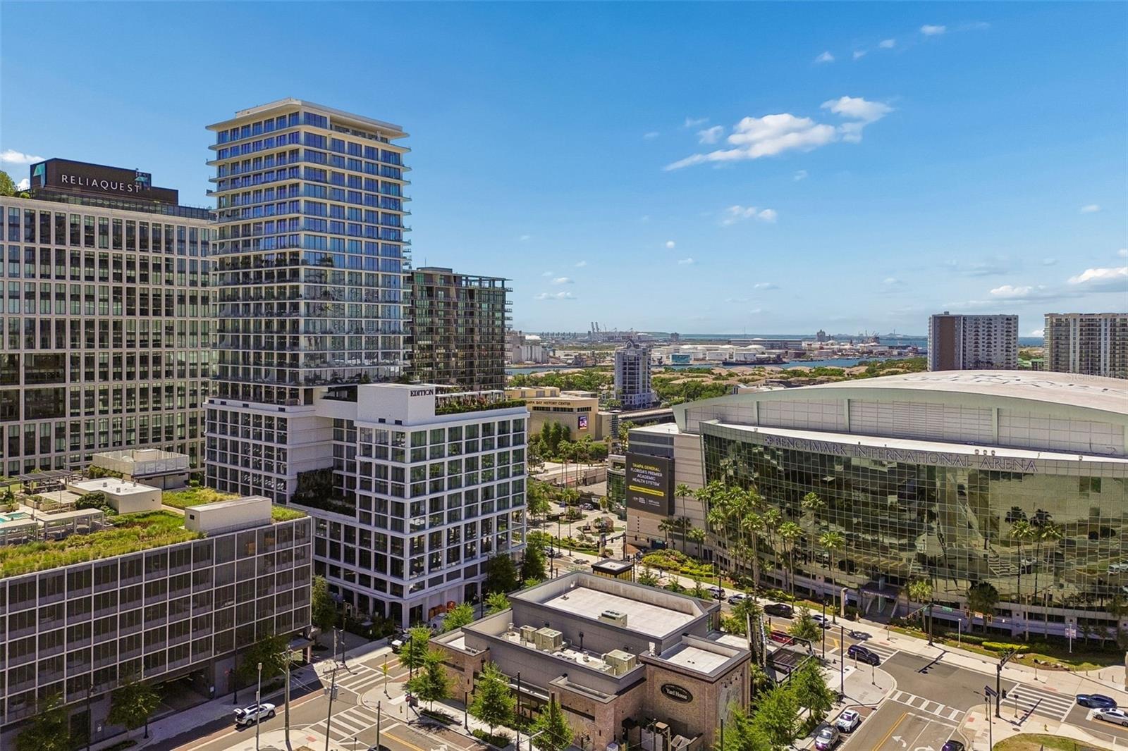 1000 WATER STREET CONDO - Residential
