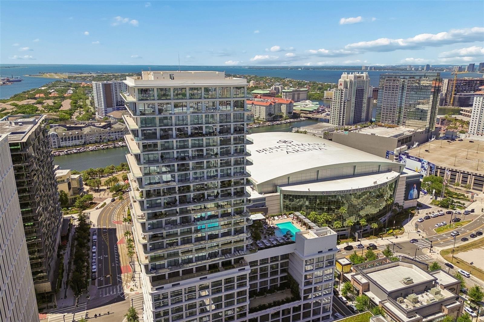 1000 WATER STREET CONDO - Residential