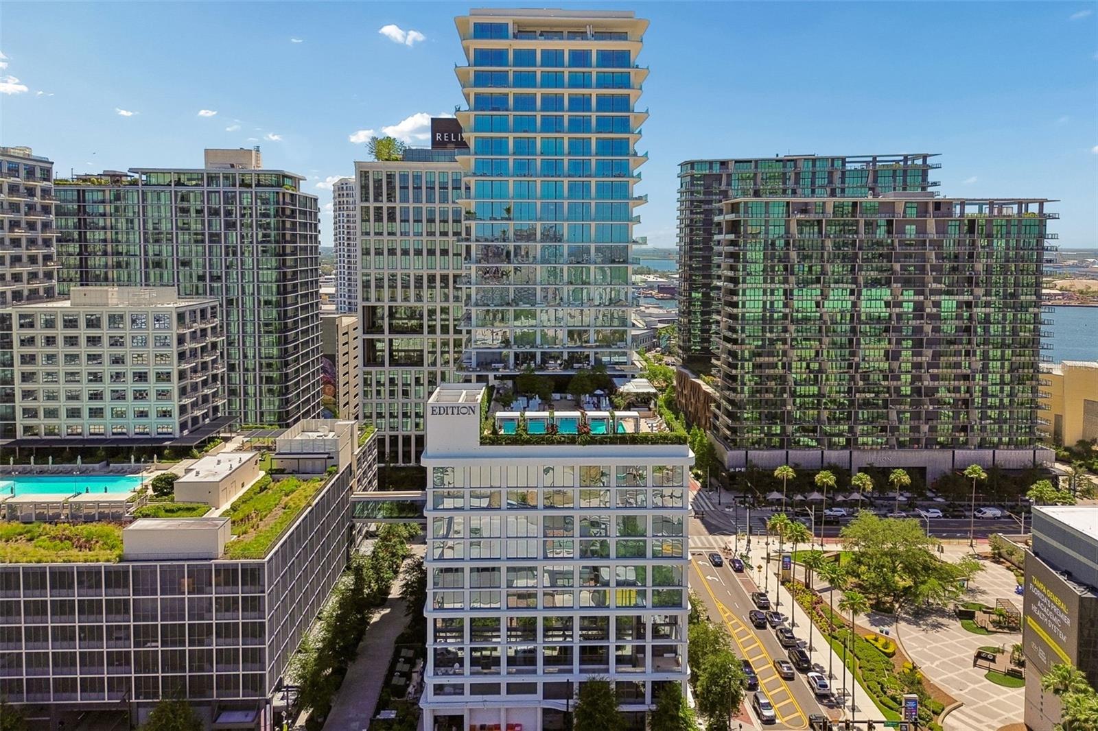 1000 WATER STREET CONDO - Residential