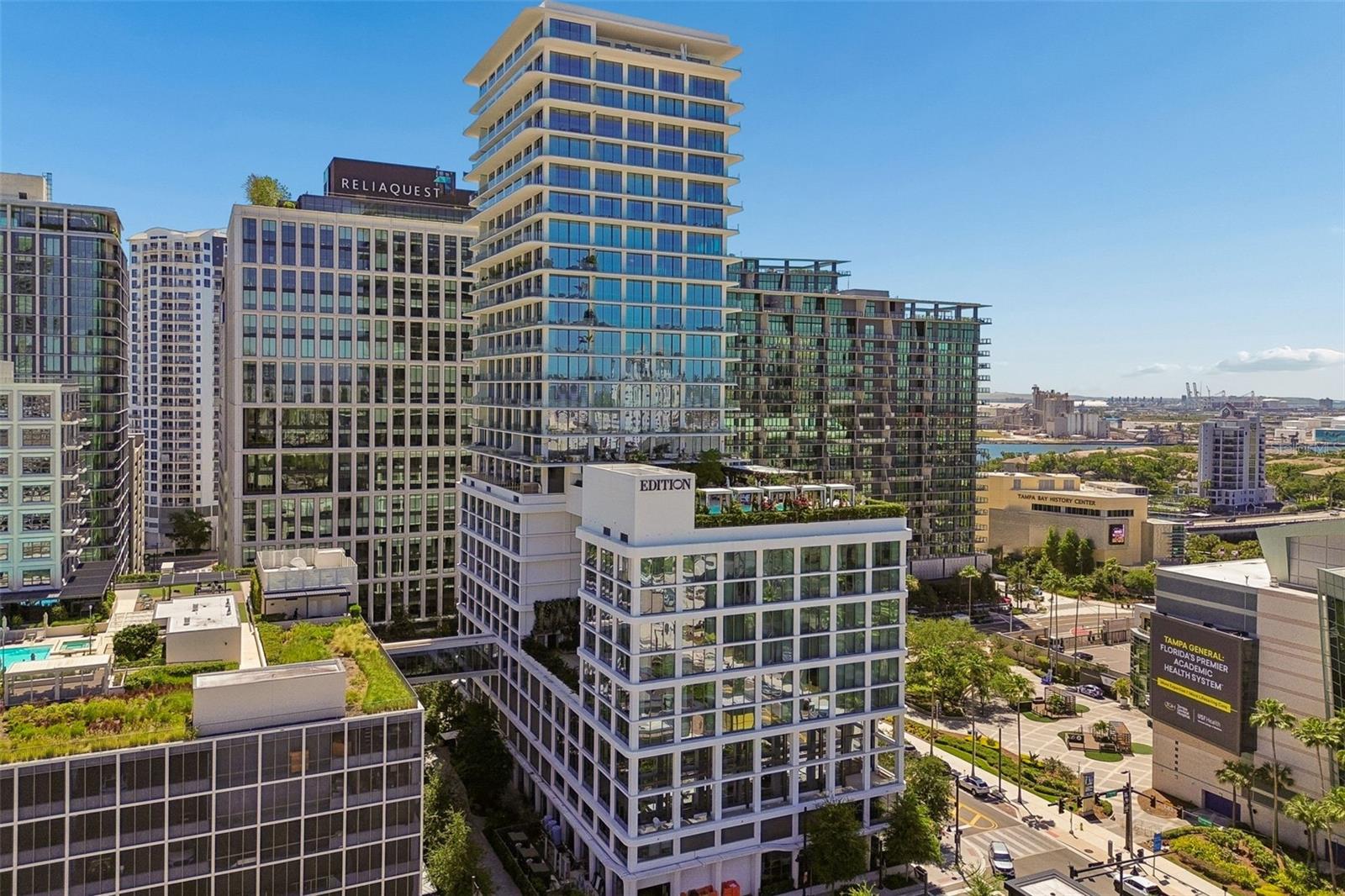 1000 WATER STREET CONDO - Residential