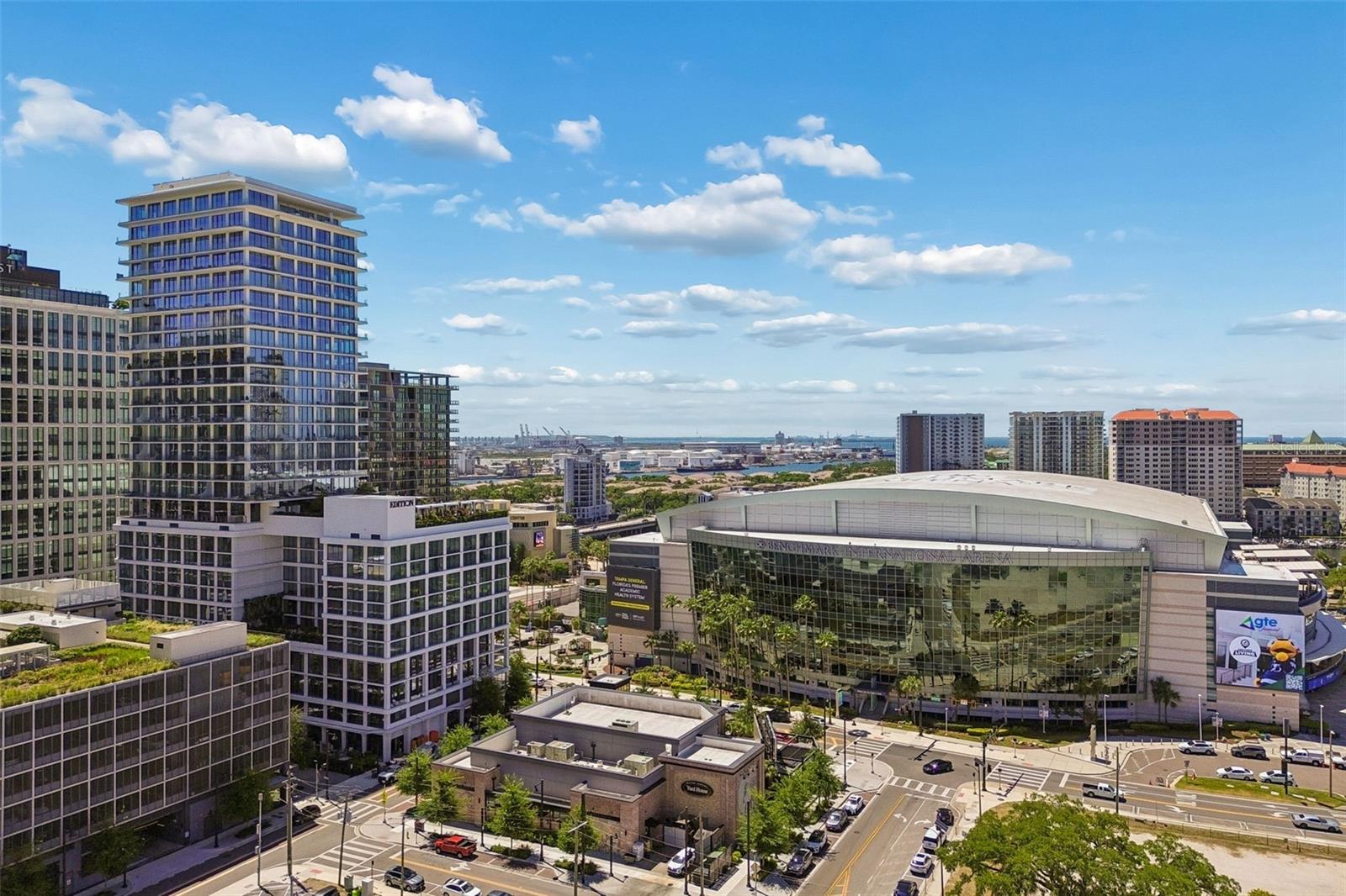 1000 WATER STREET CONDO - Residential