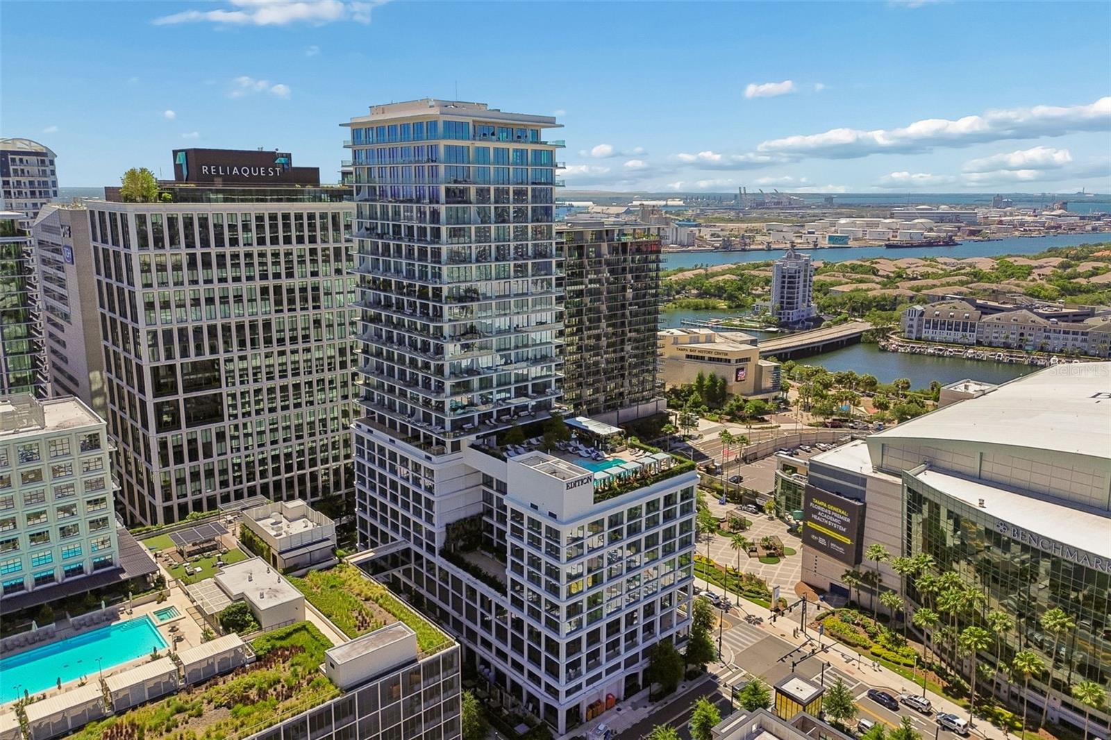 1000 WATER STREET CONDO - Residential