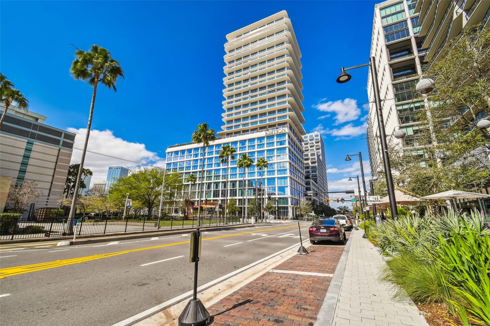 1000 WATER STREET CONDO - Residential
