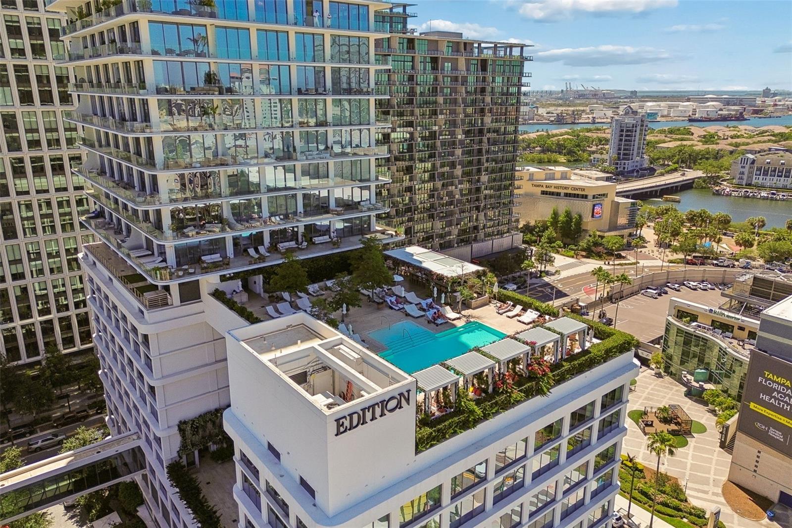 1000 WATER STREET CONDO - Residential