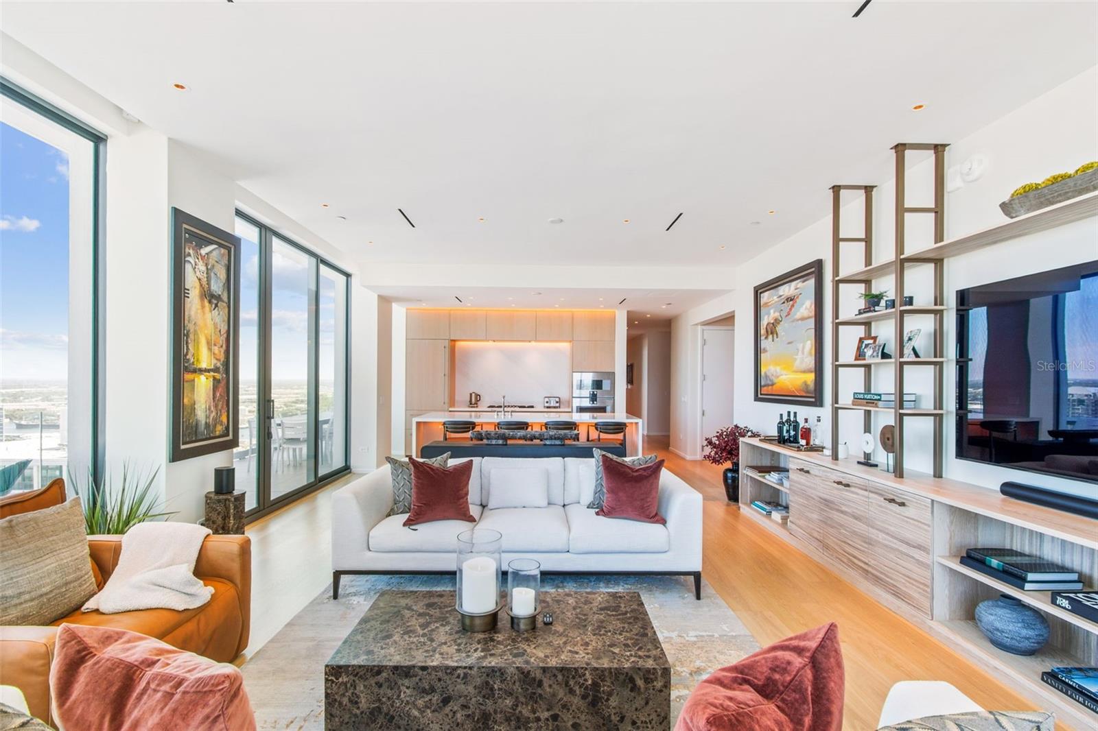 1000 WATER STREET CONDO - Residential