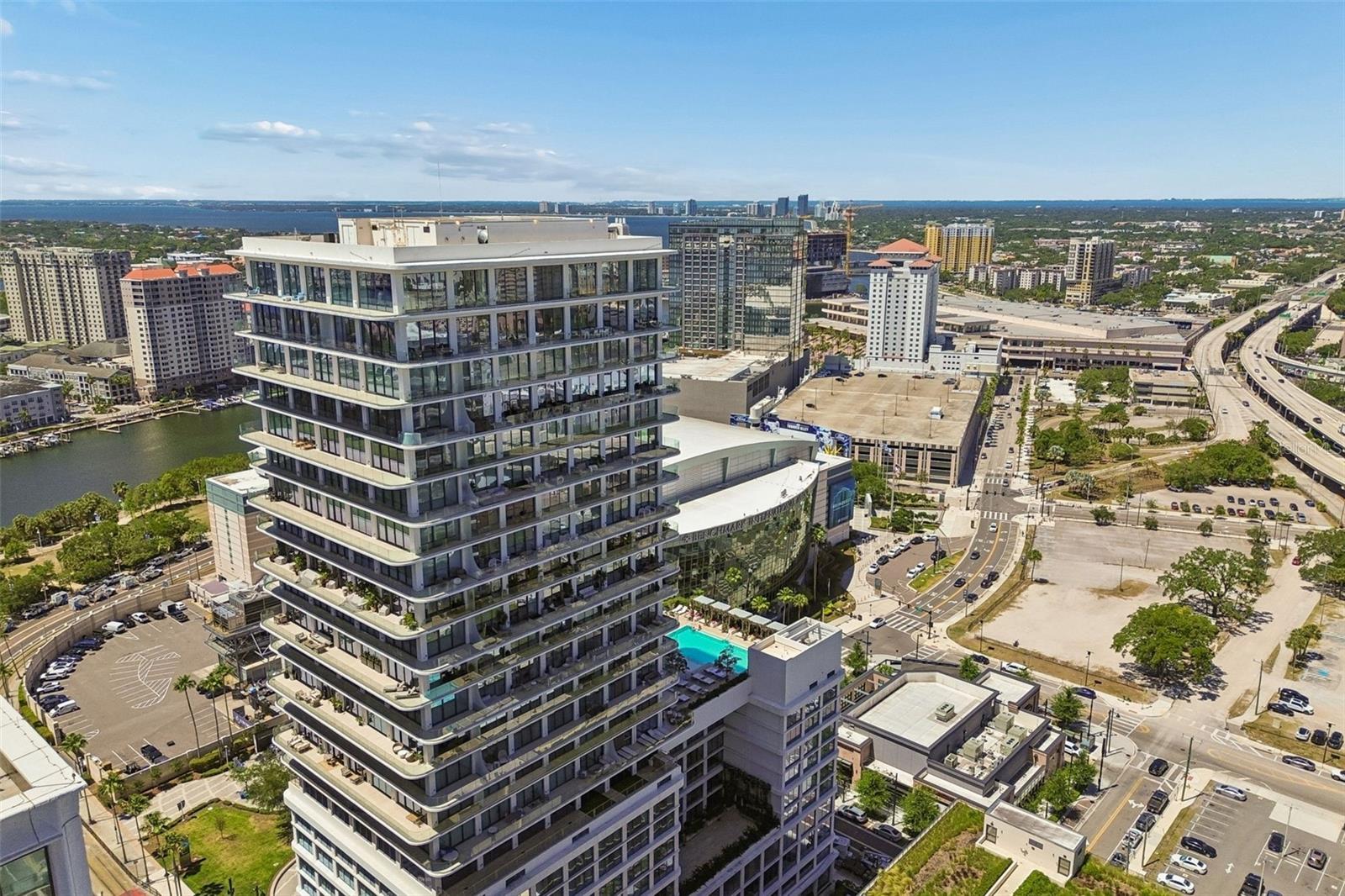 1000 WATER STREET CONDO - Residential