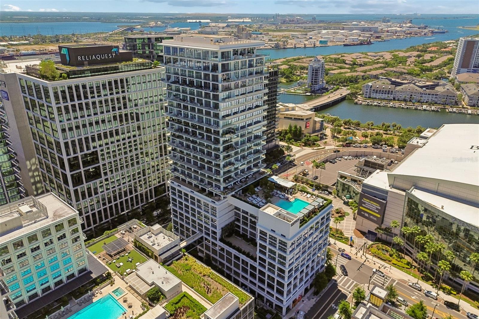 1000 WATER STREET CONDO - Residential