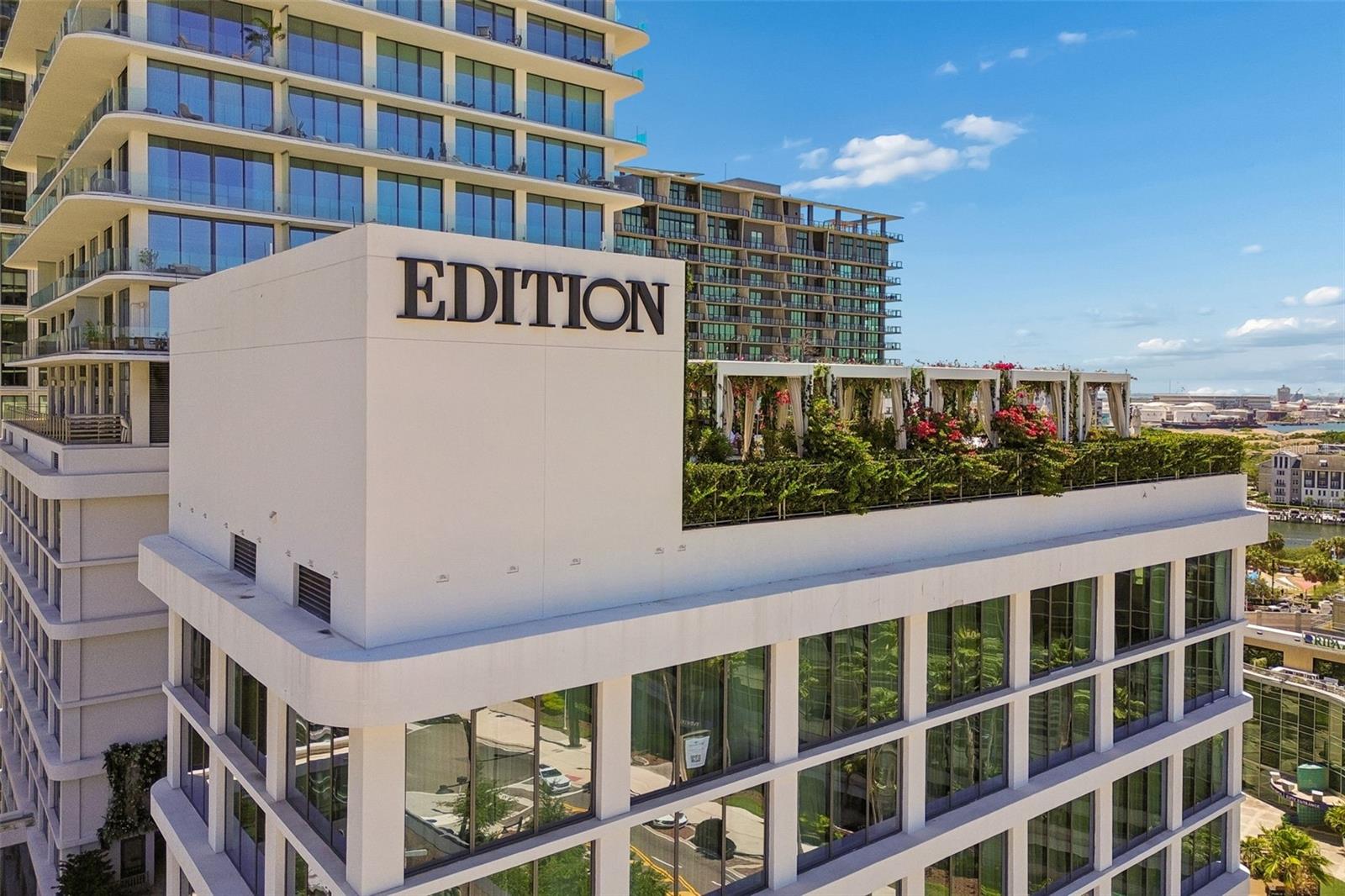 1000 WATER STREET CONDO - Residential