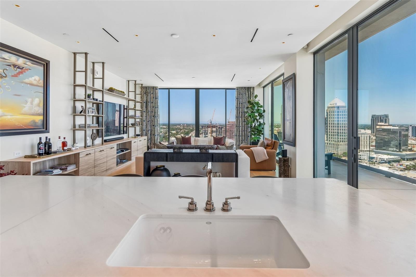 1000 WATER STREET CONDO - Residential