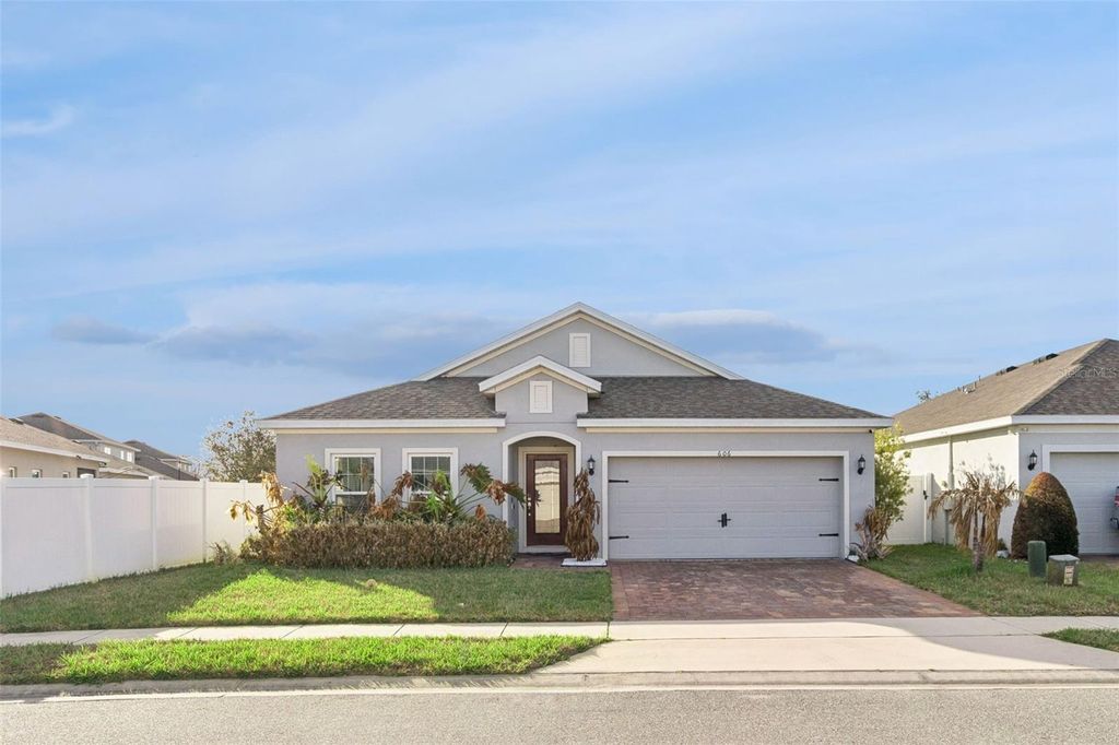 Photo of 606 Samuel Place, Davenport, FL 33837 (MLS # O6387481)