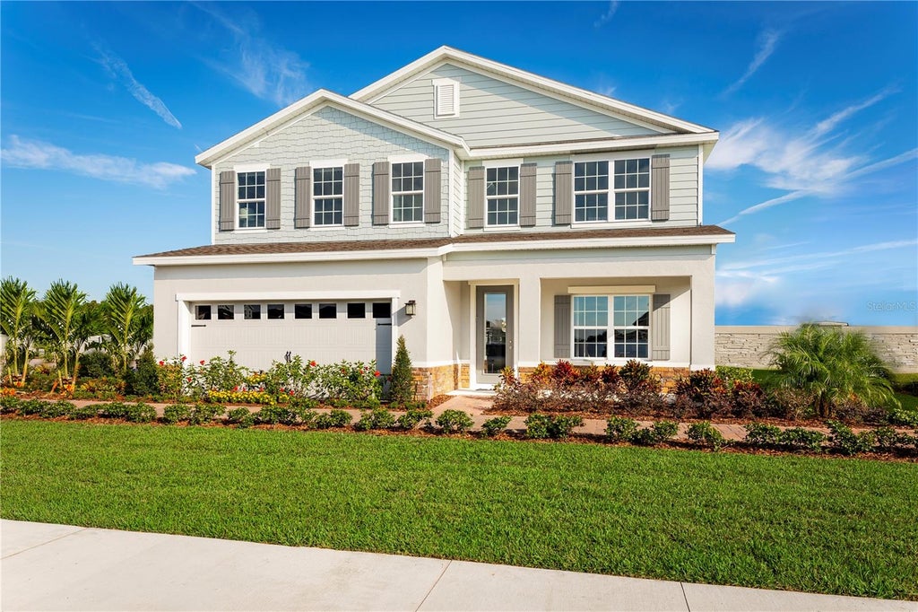 Photo of 1082 Ocean Lodge Road, Lady Lake, FL 32159 (MLS # W7890356)